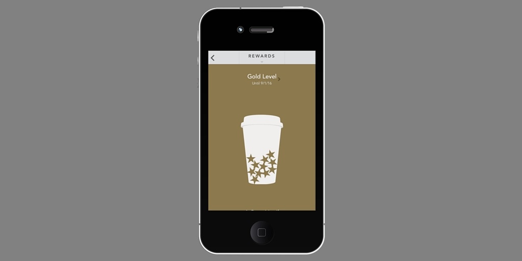 Starbucks loyalty program