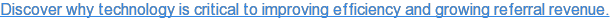 Our eBook,“The Executive’s No-Nonsense Guide to Referral Marketing” defines how  successful companies are generating huge ROI through word-of-mouth.