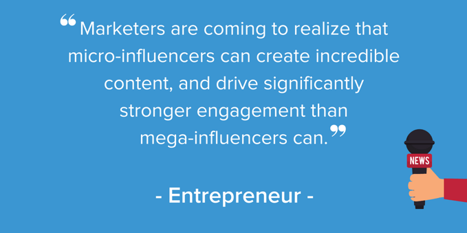 Influencer Marketing in 2018 Blog Image 3