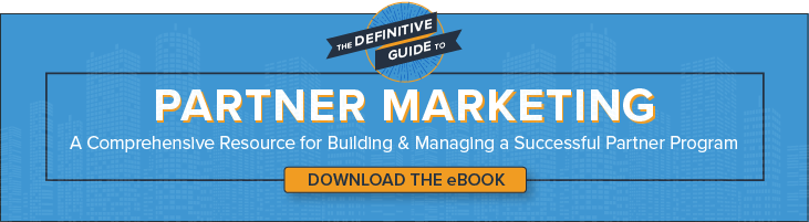 Partner Marketing Definitive Guide eBook