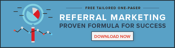 Referral Marketing Formula for Success CTA