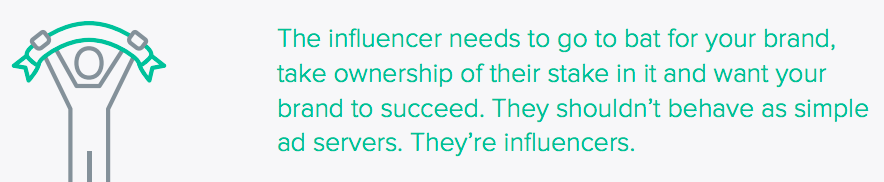 Blog Influencer Marketing Platform Callout 1