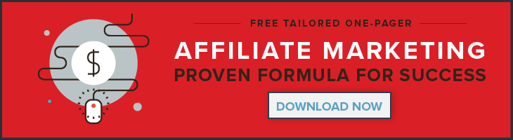 Affiliate Marketing Formula for Success