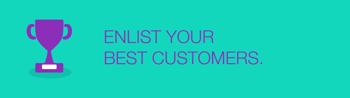 enlist_your_best_customers