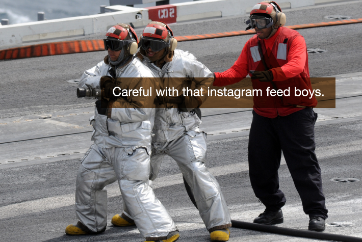 Instagram Firehose