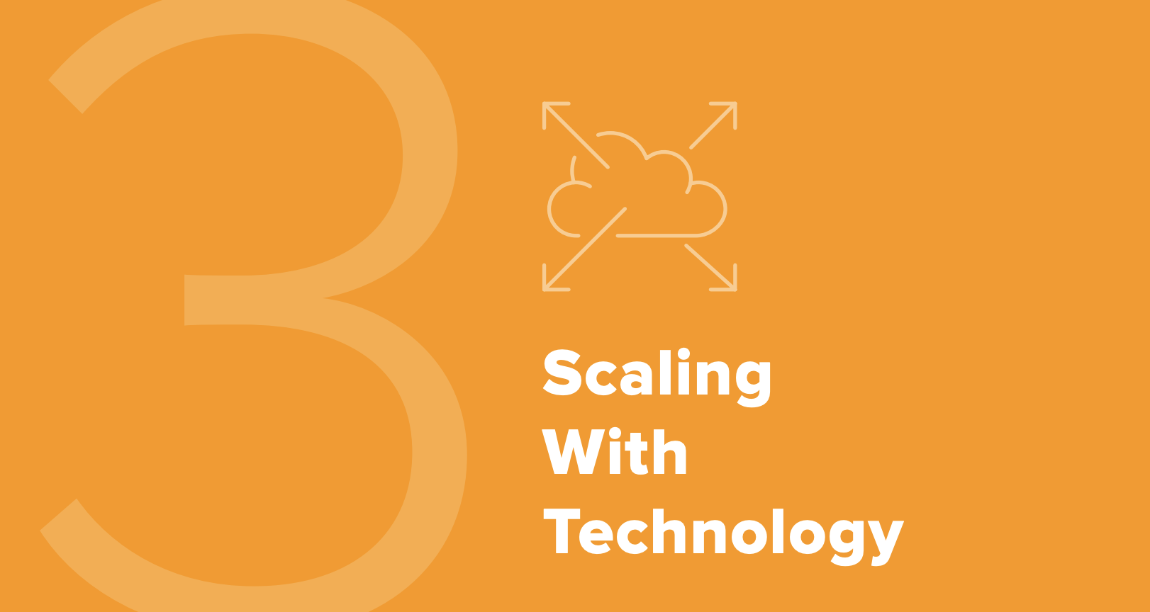 Scaling your affiliate program with technology