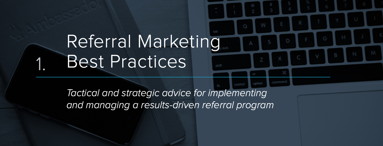 Referral Marketing Best Practices